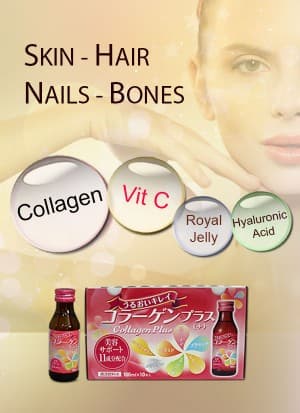 Collagen Drink_ Health drink with Royal Jelly _ Multivitamin